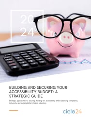 Building and Securing Your Accessibility Budget A Strategic Guide