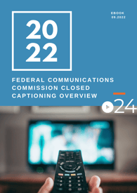 FCC Closed Captions Cover