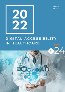 Healthcare Digital Accessibility Cover