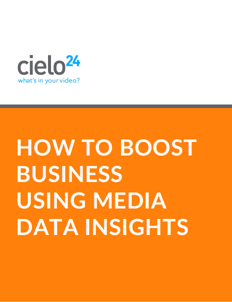 How to Boost Business Using Media Data Insights Cover