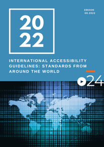 International Accessibility Guidelines eBook Cover