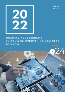 WCAG 3.0 cover