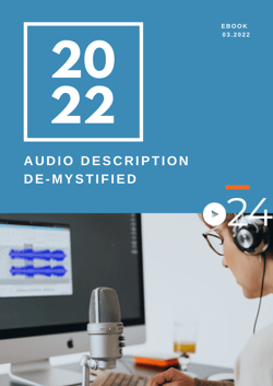 cielo24 eBook COVER - Audio Description De-mystified - v3