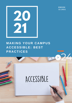 cielo24 eBook COVER - Making Your Campus Accessible - 1221